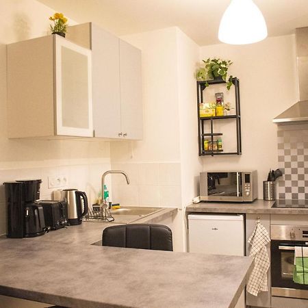 Superbe Appartement Entre Paris Et Disneyland Gagny Bagian luar foto