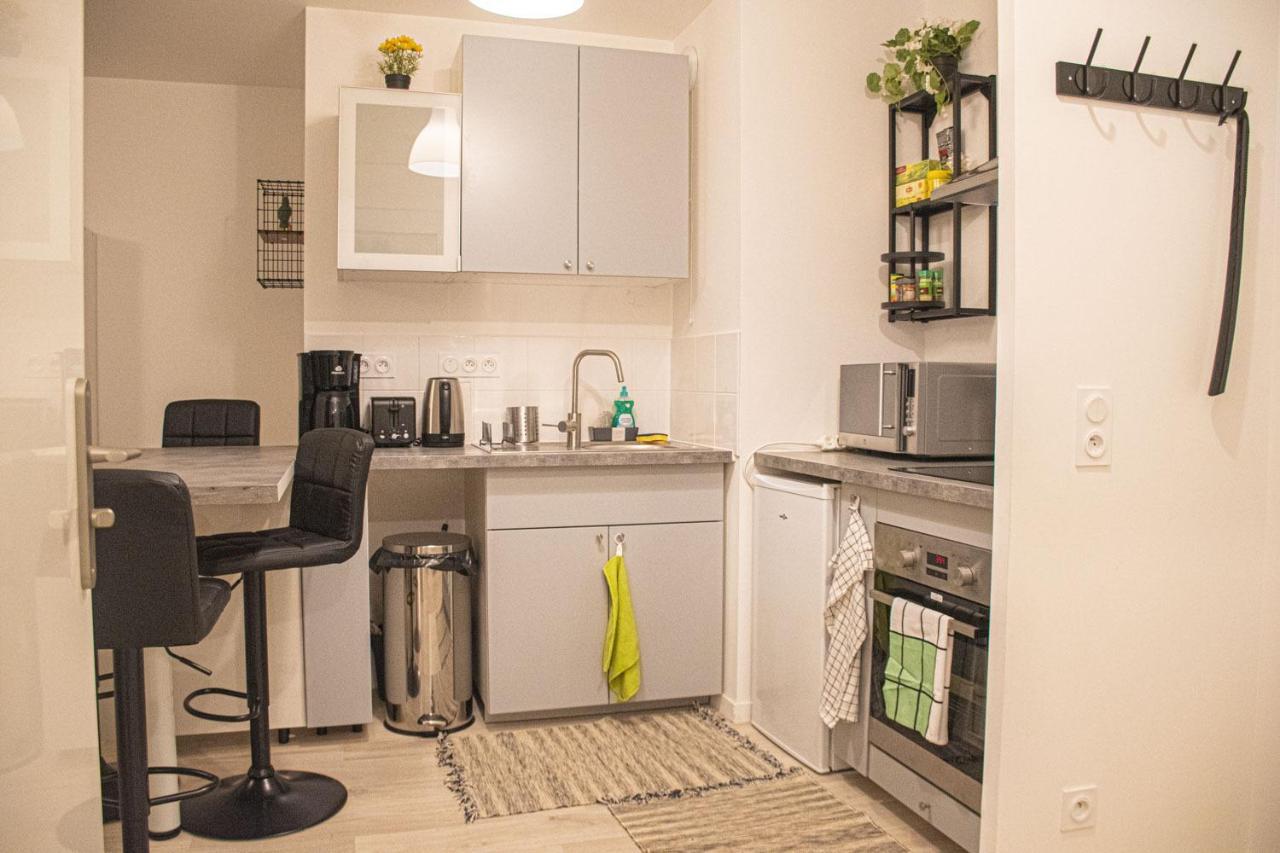 Superbe Appartement Entre Paris Et Disneyland Gagny Bagian luar foto